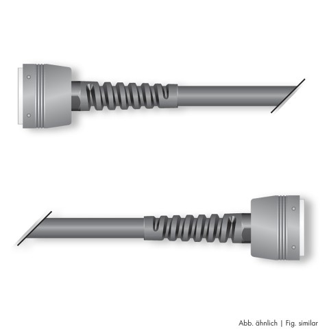 Sommer cable Lastverteiler , Multipin 1 x 16-pol female/Multipin 1 x 16-pol male; ILME 