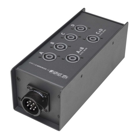 Sommer cable Speaker System , LK8MP/NL4/2; HICON/NEUTRIK® 