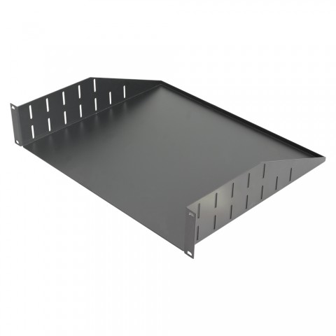 Sommer cable Rack drawer, 2 HU, 2 HE, anthracite 