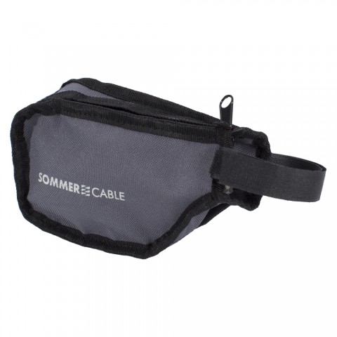 Sommer cable Protective Bag for all MP, side exit, subsequent assembly, grey 