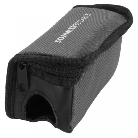 Sommer cable Protective Bag for all MP, side exit, grey 
