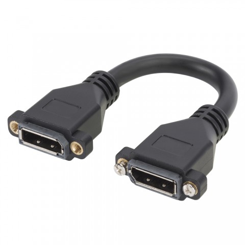 Multimedia cable DISPLAYPORT, 20  | DisplayPort / DisplayPort, HICON 