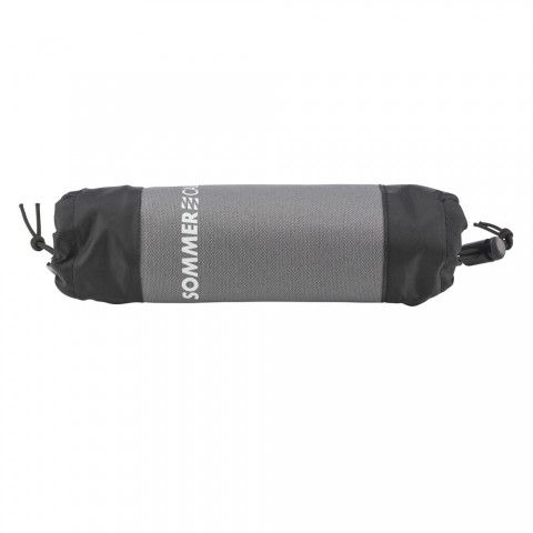 Sommer cable Protective Bag for Round plug HI-LK up to 54-pole HI-SOCA 19-pole, subsequent assembly possible, grey 