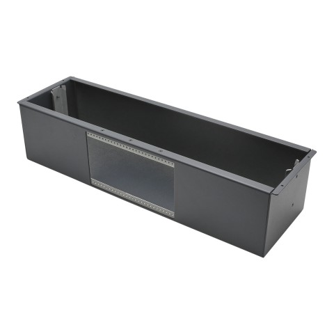 SYSWALL Undercounter sink Undercounter sink for SYSFRAME 45-8; depth: 120 mm, colour: grey 