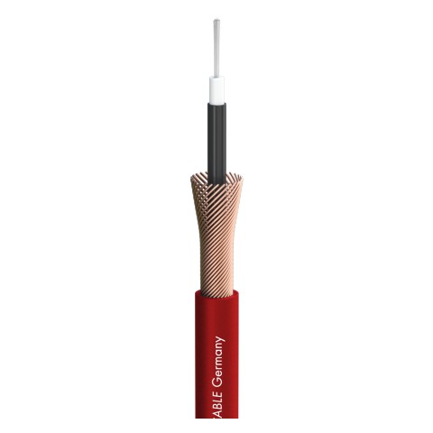 Instrument Cable Tricone® MKII; 1 x 0,22 mm²; PVC Ø 5,90 mm; red 