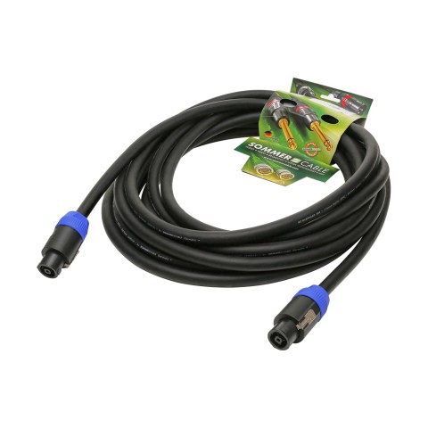 Sommer cable Speaker System , speakON® 8-pole; NEUTRIK® 