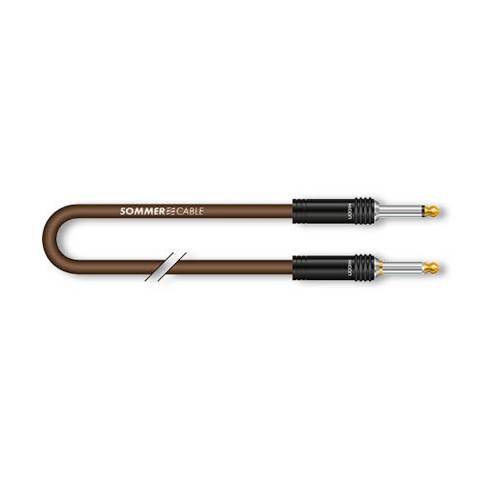 Instrument cable SC-Spirit XXL, 1 x 0,75 mm² | jack / jack NOISEFREE, HICON 