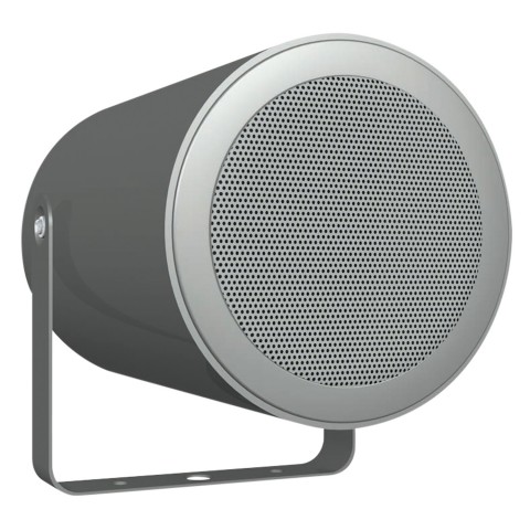 CARDINAL DVM Speaker in aluminium housing with clamp / certified acc. EN 54-24 