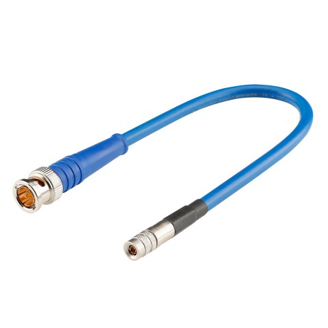 Bnc HD-SDI cable de video SC-vector 0.8/3.7 verde sobre tambortelegärtner nuevo * 