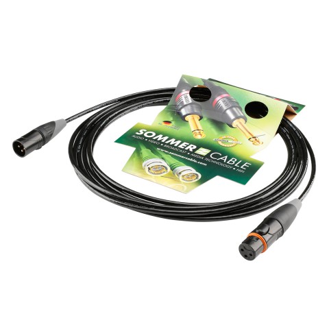 Microphone Cable SC-AQUA MARINEX, 2 x 0.14 mm² | XLR / XLR, HICON 