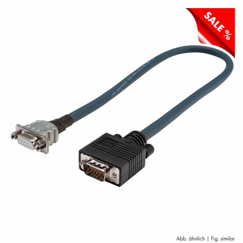Monitor cable VGA, 15  | HD-SUB-D / HD-SUB-D 