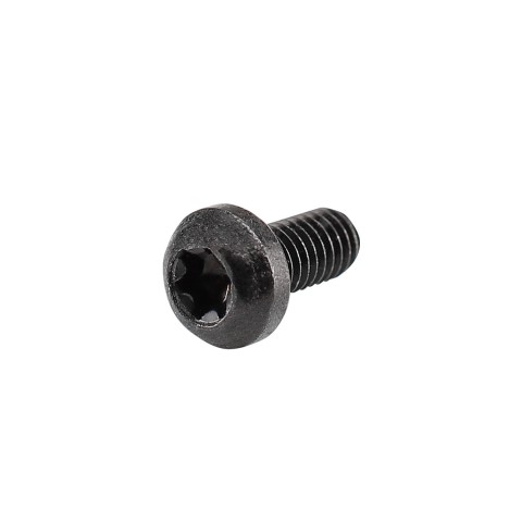 screw, Panhead screw Torx M3 x 6 x 5.7  TX10 for Suitable for ZEPB, black 