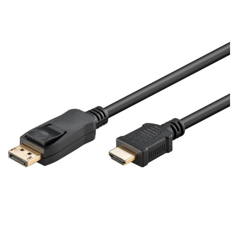 Multimedia cable DisplayPort/HDMI | DisplayPort male / HDMI male 