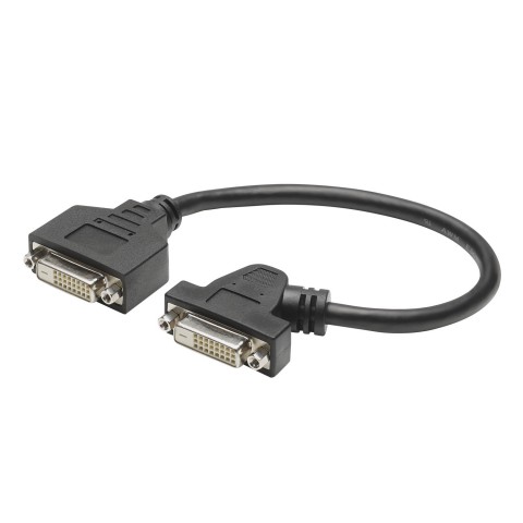 Monitor cable DVI Adapter cable | DVI / DVI angled 