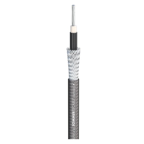 Instrument Cable SC-Spirit XS; 1 x 0,75 mm²; PVC Ø 5,80 mm; brown 