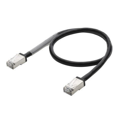 Cat.6a patch cable S/FTP HIGHFLEX RJ45 <> RJ45, 500MHz 