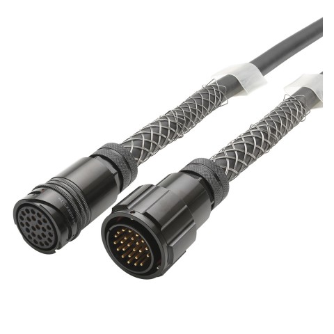 Speaker cables for large sound systems SC-ELEPHANT SPM2440, 24 x 4,00 mm² | Tourlock / Tourlock, HICON 