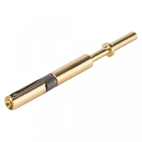 HICON Crimp Contact socket, crimp-, gold plated contact(s), max. 0,6 mm² 