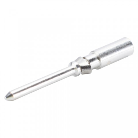 ILME Contact connector male, crimp-, silver plated contact(s), max. 2,5 mm² 