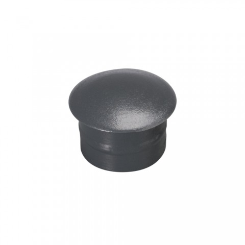 Plastic cap, M12 sealing cap for suitable for SYFB23-6BNC-A, black 