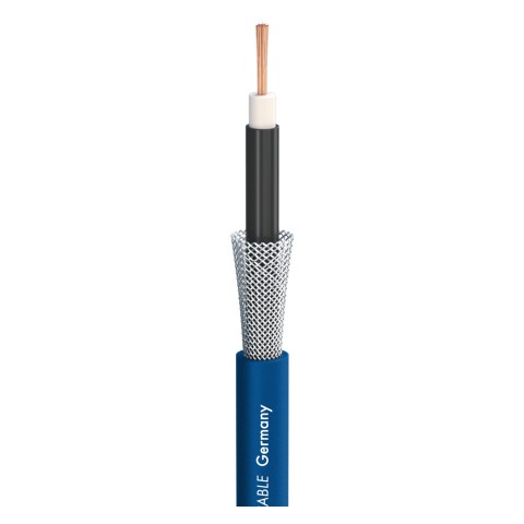 Instrument Cable Tricone® XXL; 1 x 0,50 mm²; LLC (Long Life Compound) Ø 5,90 mm; blue 