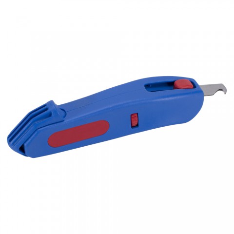 Cable knife for stripping for all round cables Ø 4 – 28 mm 