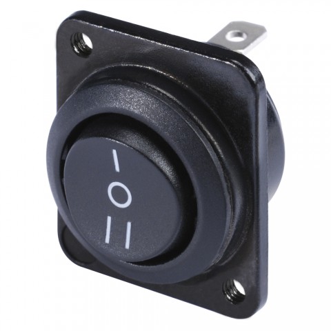HICON Switch 1-pole on / off / on for SYS-series 
