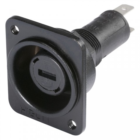 HICON Fuse holder, D-size for SYS-series 