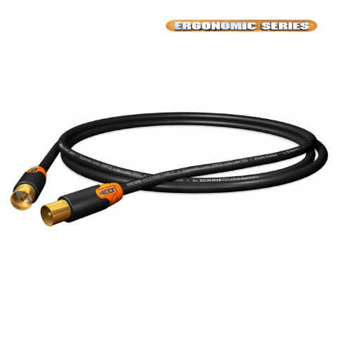 Antenna cable, 1  | Antenna connector / Antenna connector, HICON 
