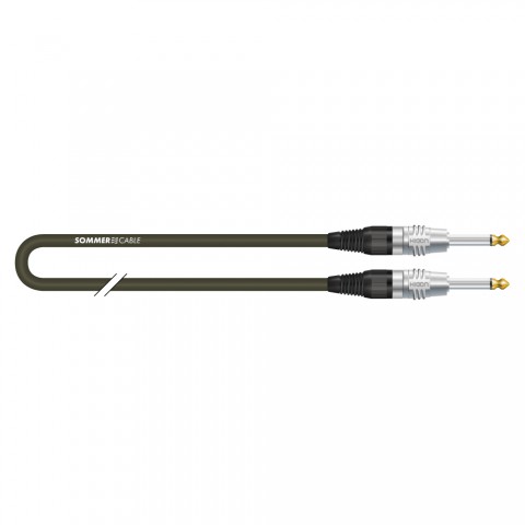 Instrument cable Colonel Incredible, 2 x 0,35 mm² | jack / jack, HICON 3,00m