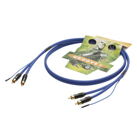 Rca patch cable, unbalanced SC-Sinus Control, 2  | RCA / RCA, HICON 