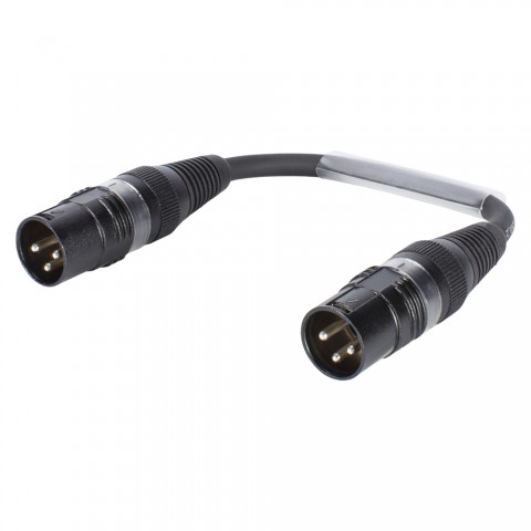 Sommer cable  Adapter cable | XLR 3-pole male straight 
