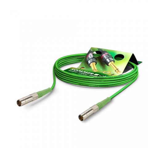 Patch cable ds connector SC-Slimline (RCB), 1 x 0,28 mm² | DS / DS, DAMAR & HAGEN 