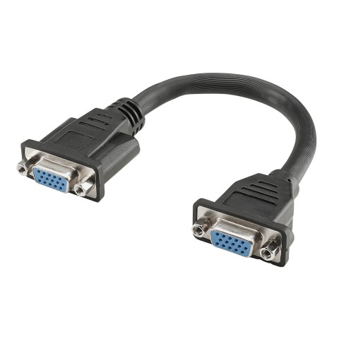 Monitor cable VGA, 15  | HD-SUB-D / HD-SUB-D 