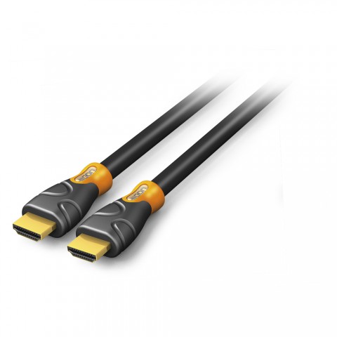 Multimedia cable HDMI®, 19  | HDMI® / HDMI®, HICON 