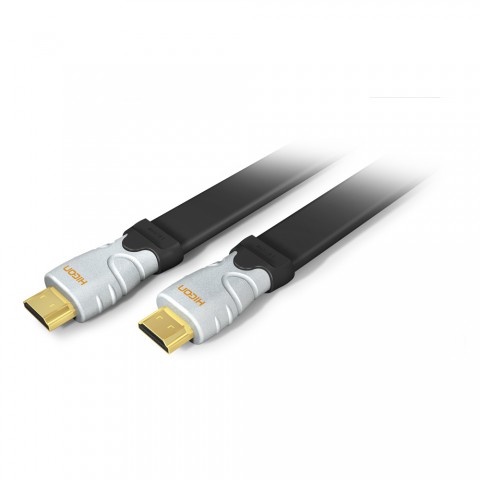 Multimediakabel HDMI®, 19  x  | HDMI® / HDMI®, HICON 