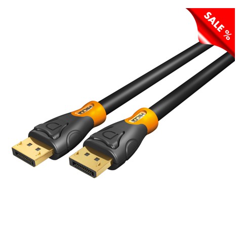 Multimediakabel DISPLAYPORT, 20  x  | DisplayPort / DisplayPort, HICON 