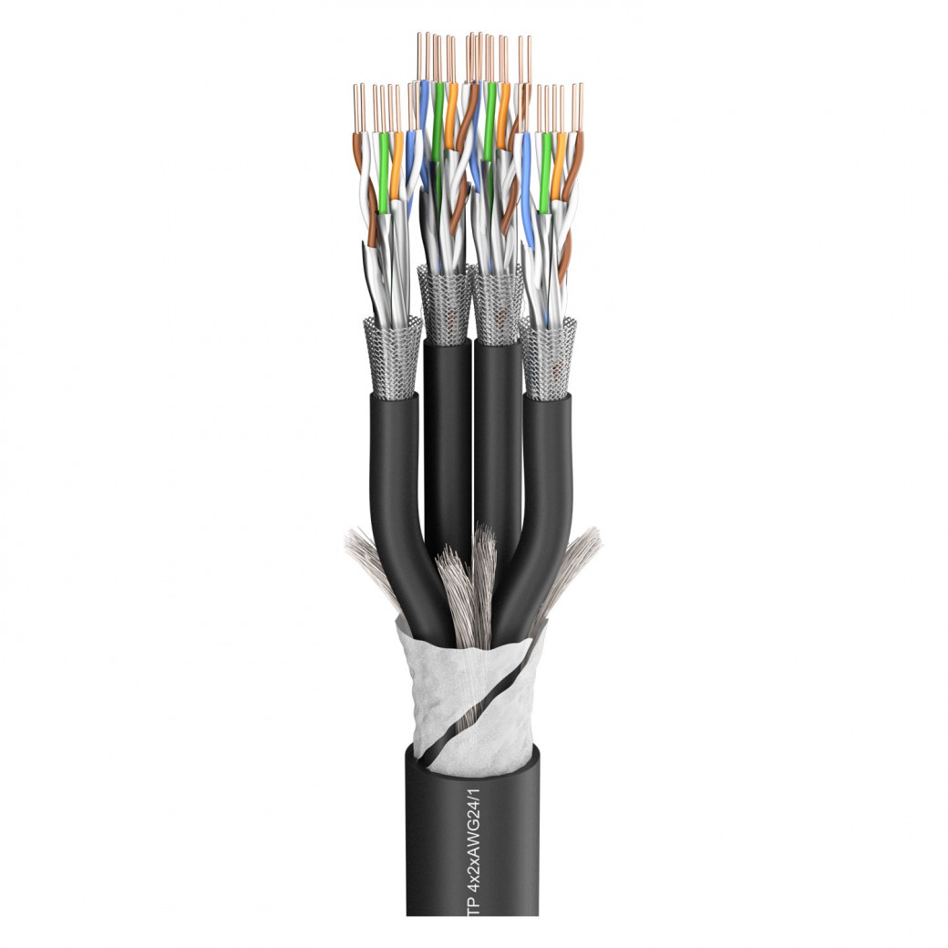 Gray 45588 LINDY 15 Meter CAT6 SFTP/SSTP Snagless PiMF LS0H Network Cable