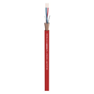 Club Series MKII Sommer Cable Mikrofonkabel 2x 0,34 mm² 100m 